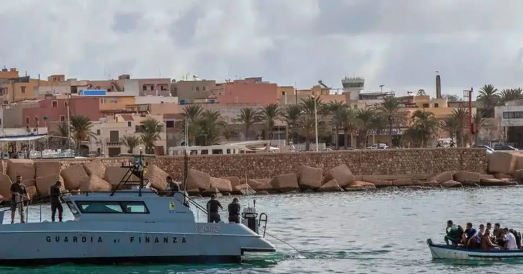 Tragedia en el Mediterráneo: al menos 51 migrantes fallecen tras naufragio frente a Libia