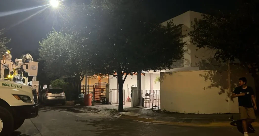 CFE refuerza atención e infraestructura eléctrica en Nuevo León