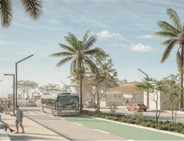 No se talará ningún árbol en Paseo Tabasco, asegura Javier May