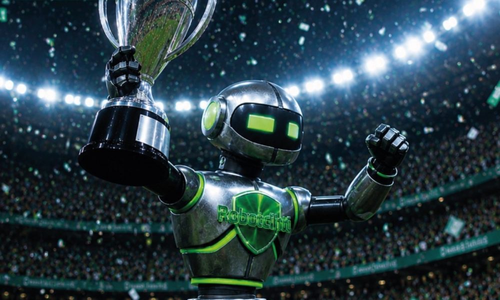México impulsa la robótica con la Copa Fútbol Robótico