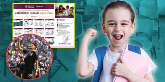 SEP suspende clases por la inauguración del Mundial