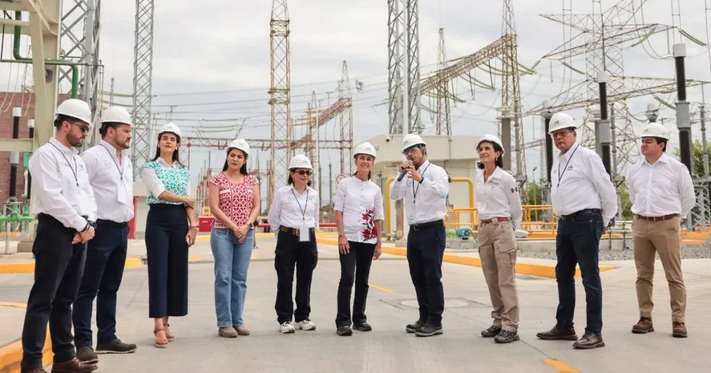 Sin CFE no habría soberanía energética; fortalecerla es amar a México: Claudia Sheinbaum