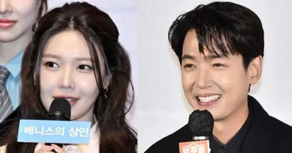 Sooyoung y Jung Kyung-ho confirman su separación tras 14 años de relación