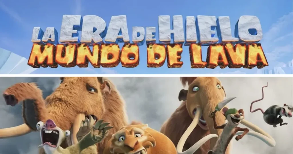 Tráiler: “La Era de Hielo 6” llegará a los cines en 2027