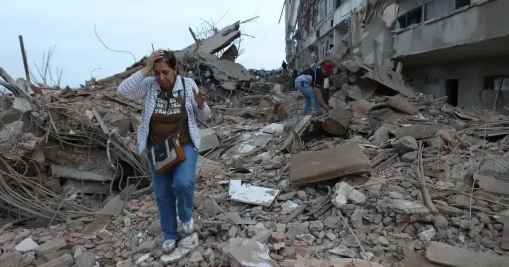 Terremotos en Venezuela han dejado mil 430 muertos