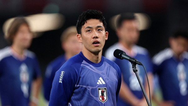 Endo dice adiós a Japón tras perderse el Mundial