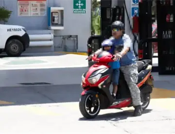 Exhorta Obispo de Tabasco a motociclistas a ser prudentes y evitar accidentes