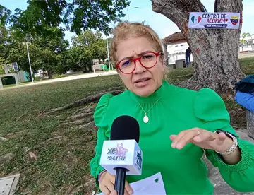 Urgen a DHL en Tabasco apoyo para agilizar traslado de ayuda humanitaria a Venezuela