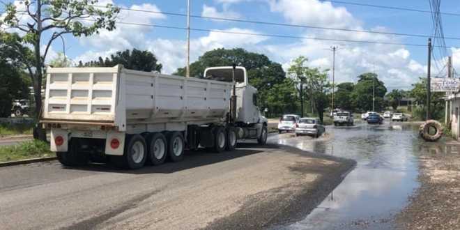 Buscan reducir sanciones a transportistas con señaléticas