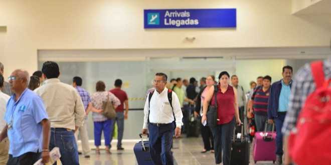Impulsan vacaciones de verano el flujo de viajeros en Tabasco