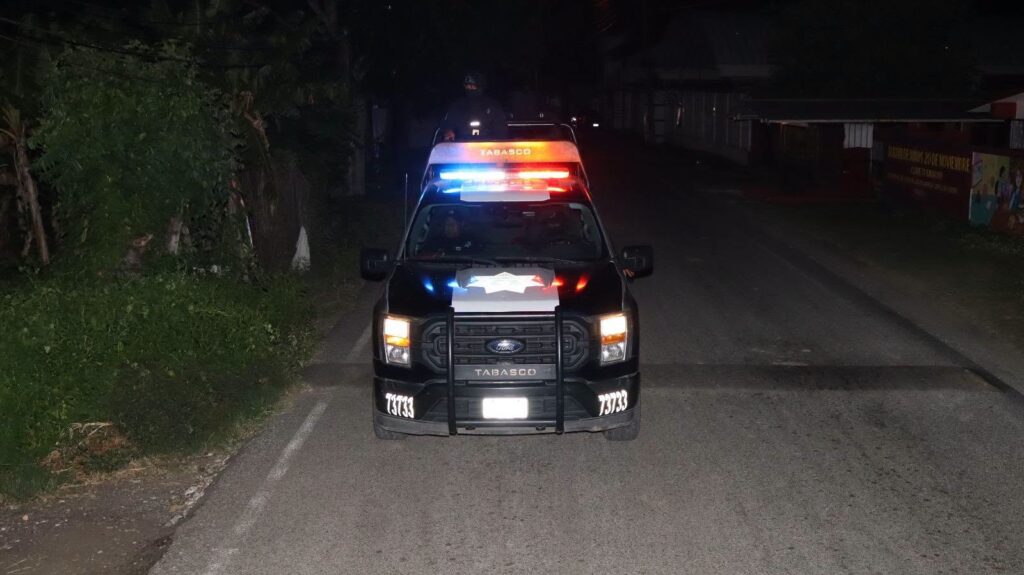 Detienen a agresores de elemento de la PEC; SSPC advierte cero tolerancia