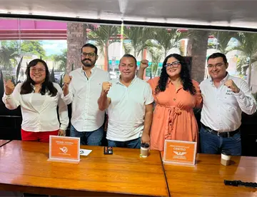 Advierte Erubiel Alonso que May otorgará por adjudicación directa el Centro de Convenciones a los cuates de ORO