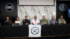 Más de 2,500 detenidos por estrategia de seguridad en Tabasco