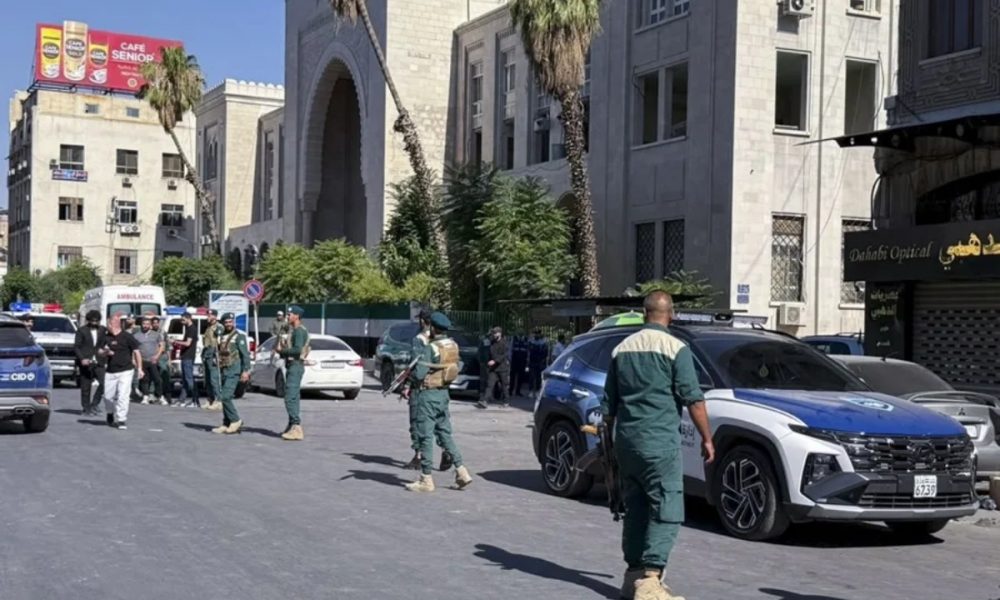 Explosión sacude Damasco y deja al menos seis fallecidos y 22 heridos