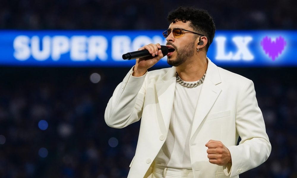 Bad Bunny enfrenta proceso legal por uso de frase en sus canciones