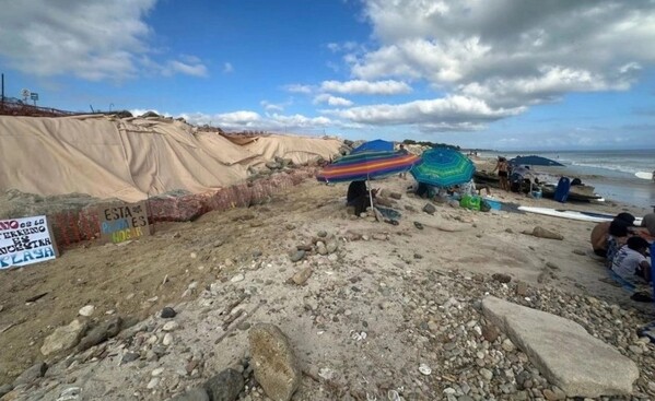 Semarnat cancela proyecto turístico para proteger zona de anidación de tortugas en Nayarit