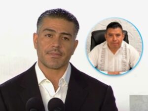 Alcalde asesinado era investigado por presuntos nexos con el crimen: Harfuch