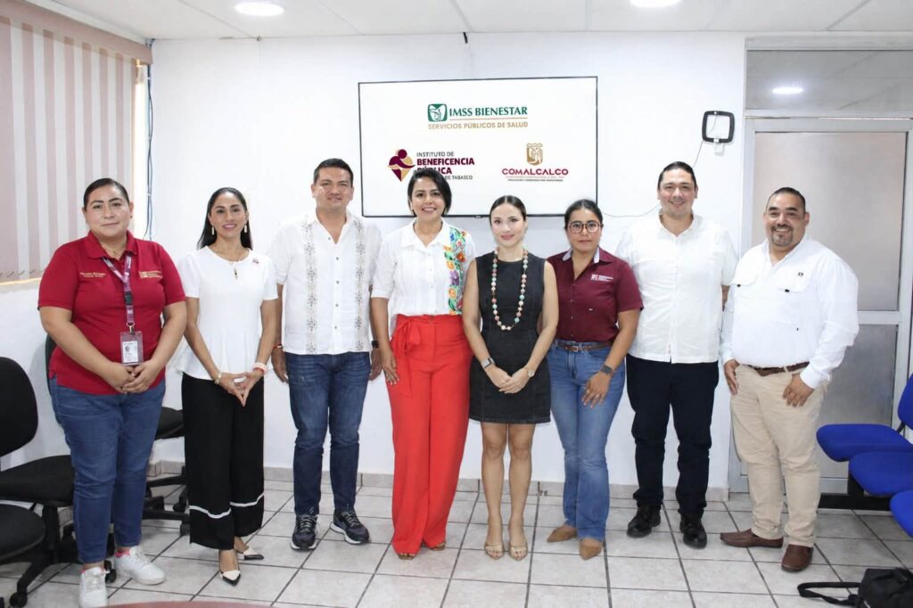 Comalcalco alista jornada de cirugías de rodilla y cadera