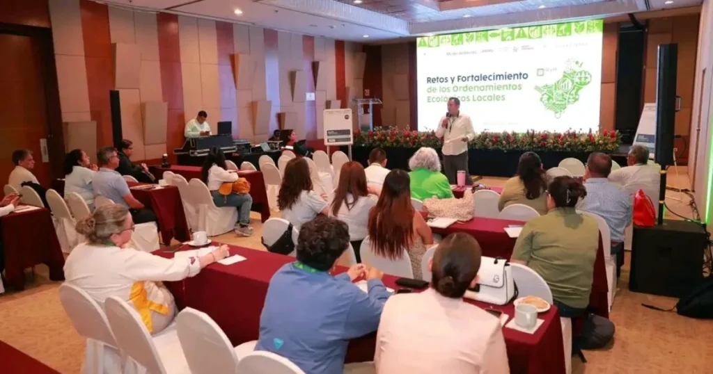 Concluye foro nacional para fortalecer ordenamientos ecológicos