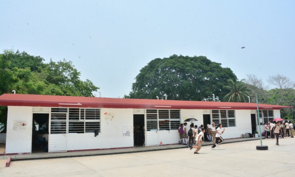 Macuspana encabeza robos a escuelas en Tabasco con 10 casos reportados: SETAB