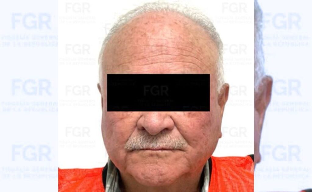 Dictan prisión preventiva a Ernesto Ruffo por presunto huachicol fiscal