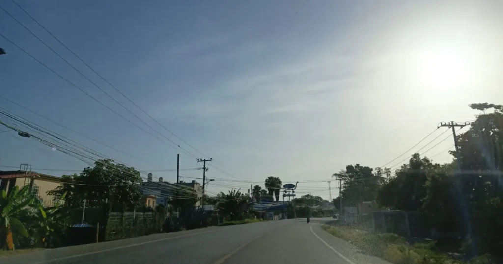 Será un domingo bochornoso para Tabasco