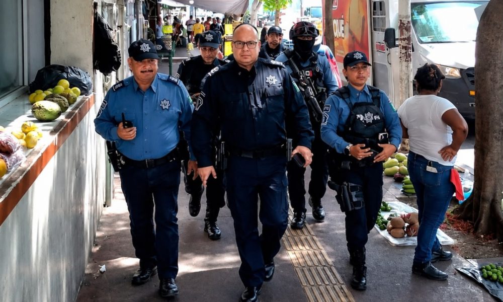 Trasciende presunta renuncia de director de la Policía Estatal Preventiva
