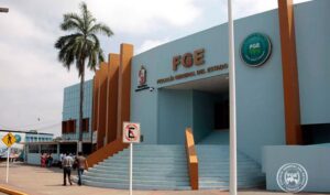 FGE Tabasco recibe denuncia de integrante de organismo empresarial