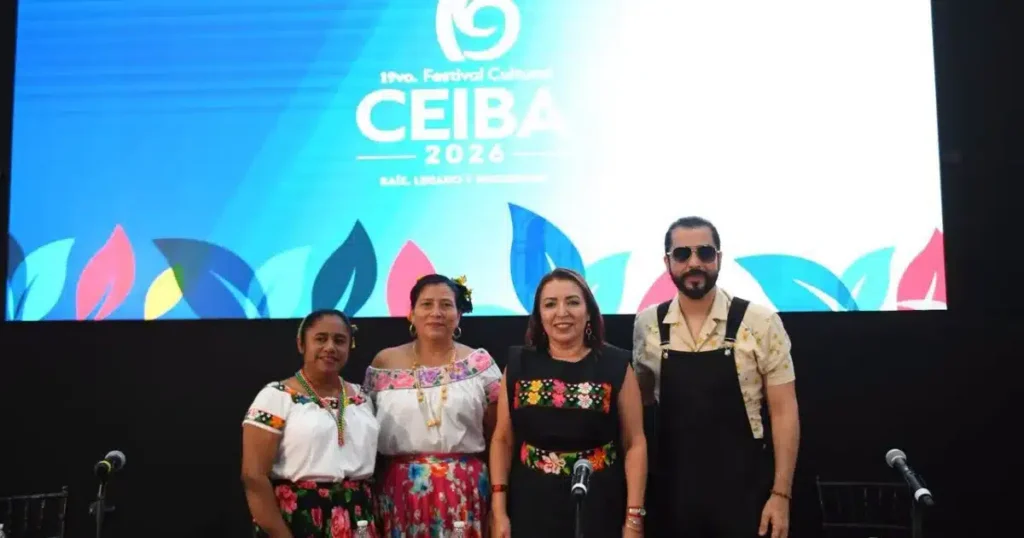 Festival Ceiba 2026: tradición que transforma Tabasco