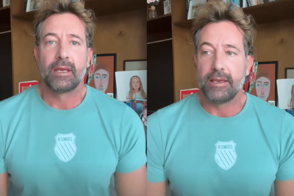 Gabriel Soto responde a acusaciones de Ana Carla Sinclair