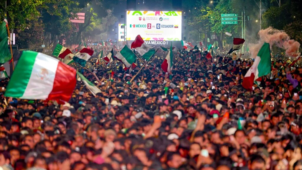 Dan apoyo “inicial” de 50 mil pesos a familiares de personas que murieron en los festejos del Ángel de la Independencia