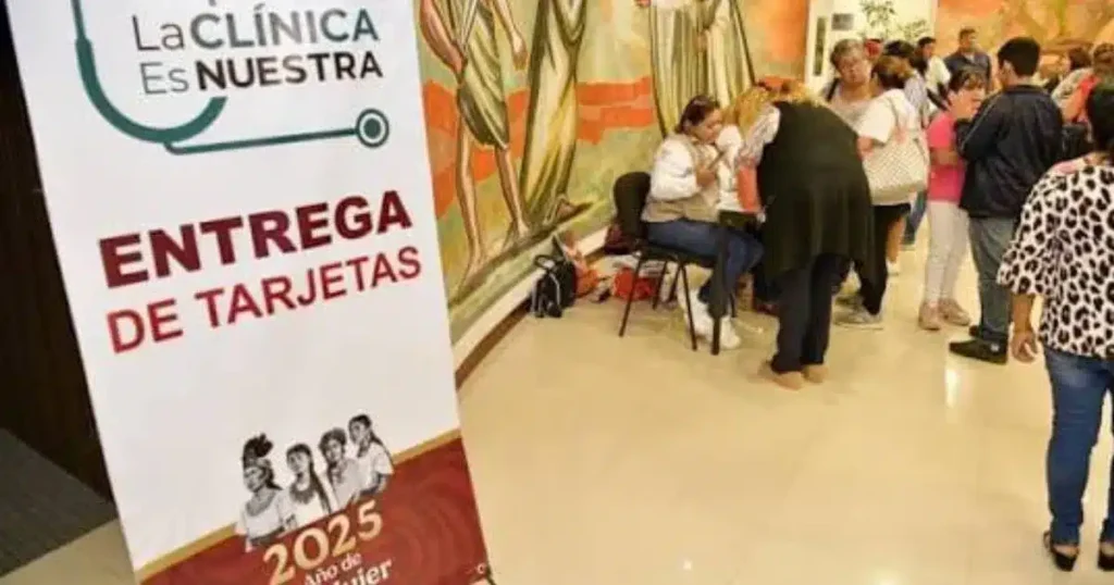 Inyección económica para la infraestructura médica