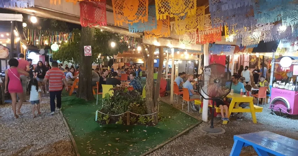 Javier May defiende reubicación de “La Antojería”