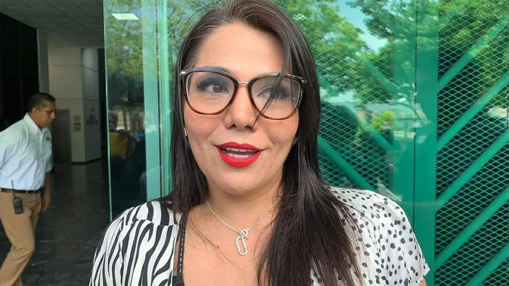 Katia Ornelas llama a Canaco a sumarse a Villahermosa 2030