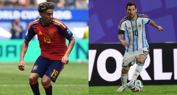 Argentina y España vestirán sus uniformes tradicionales en la Final del Mundial 2026