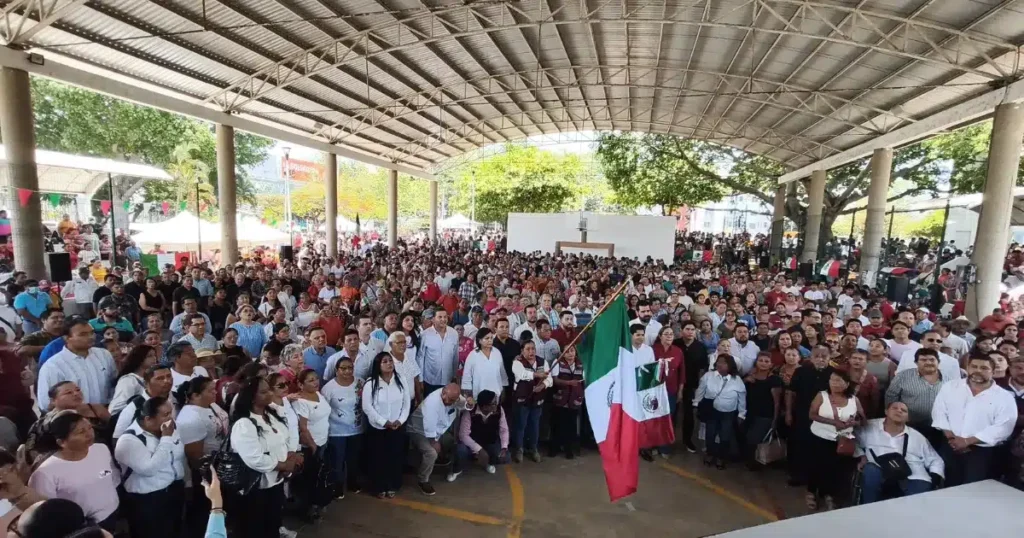 Llama Morena a frenar la «grilla» y exige unidad interna ante futuras candidaturas