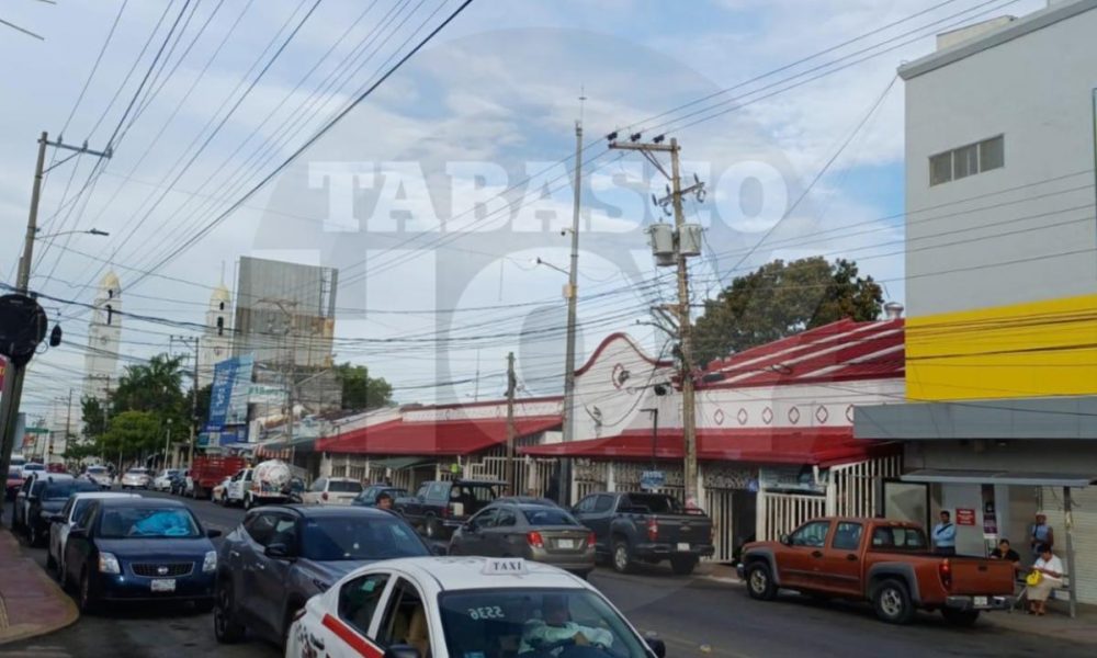 “Tamulté necesitaba una intervención; ya estamos limpiando y recuperando”: Alcaldesa