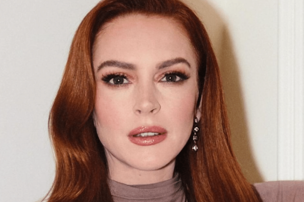 Lindsay Lohan celebra 40 años con emotiva reflexión