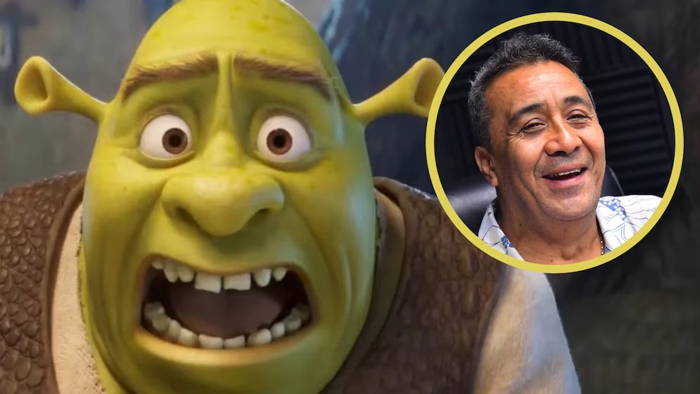 Surge nueva acusación de presunto abuso contra Alfonso Obregón, la voz de Shrek