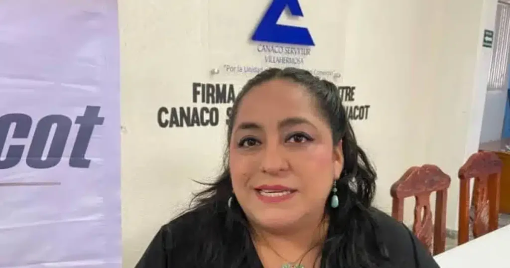 Renuncia a la Canaco-Servitur por un cargo político 