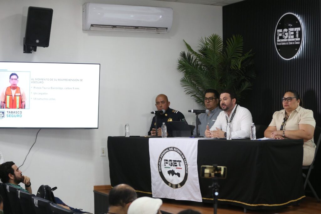 Reaprehenden a prófugo del CREST; investigan a ocho funcionarios
