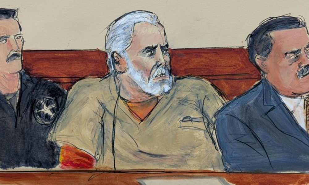 Condena a “El Mayo” debe alertar a jóvenes, afirma Sheinbaum