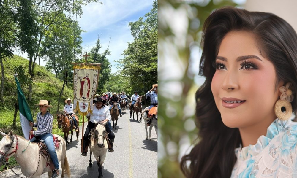 Tapijulapa de fiesta: una feria de fe, cultura y gala floral