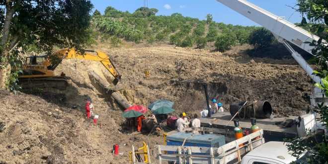 Reducen tomas clandestinas de combustible