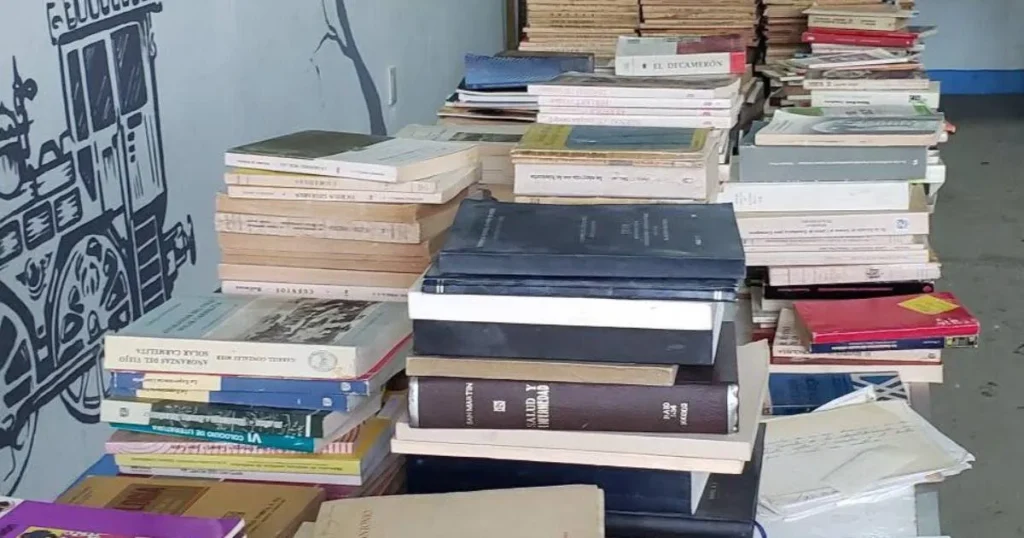 Tus útiles escolares viejos pueden salvar vidas