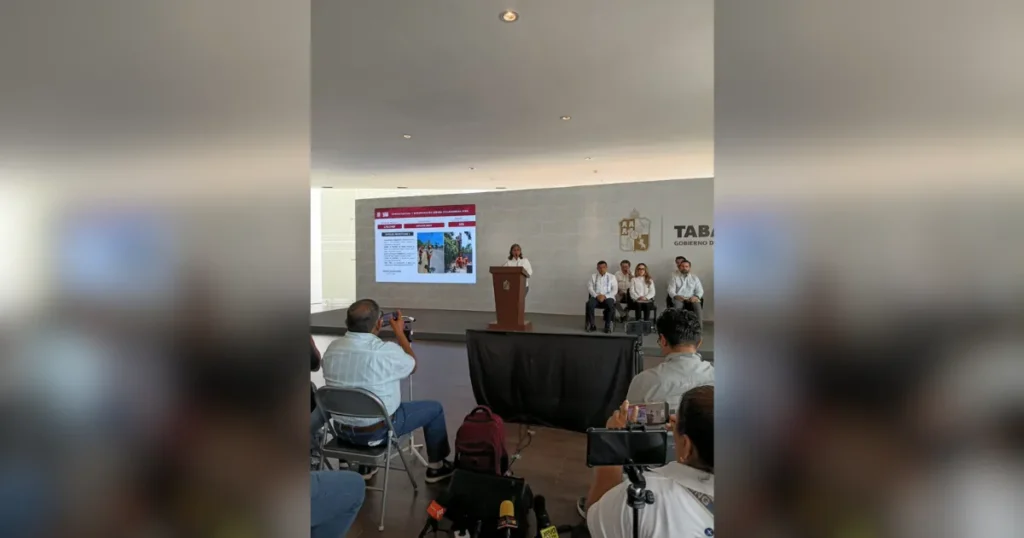 “Villahermosa 2030” garantiza modernización con sustento legal y obra pública integral