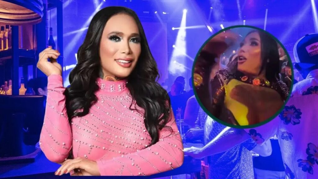 Karina Torres denuncia amenazas de muerte en show de Tijuana