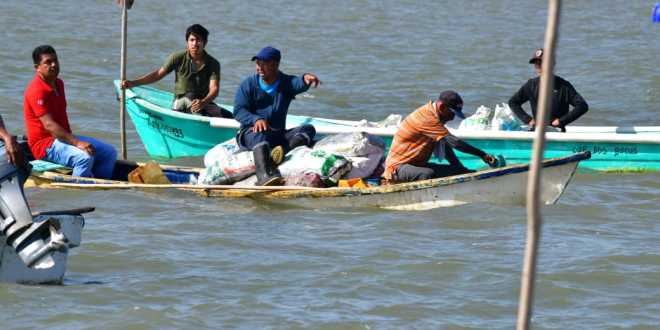 Pescando Vida sigue mejorando economía familiar