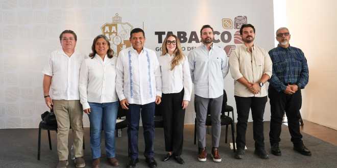 61 proyectos de obra pública en Tabasco, para tercer trimestre