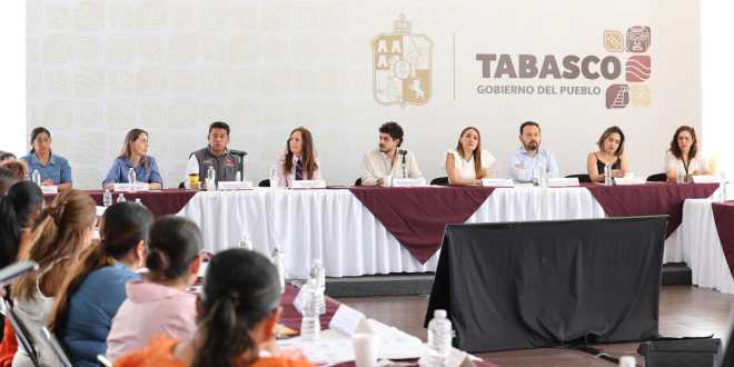 Ratifican compromiso para garantizar una vida libre de violencia para las mujeres